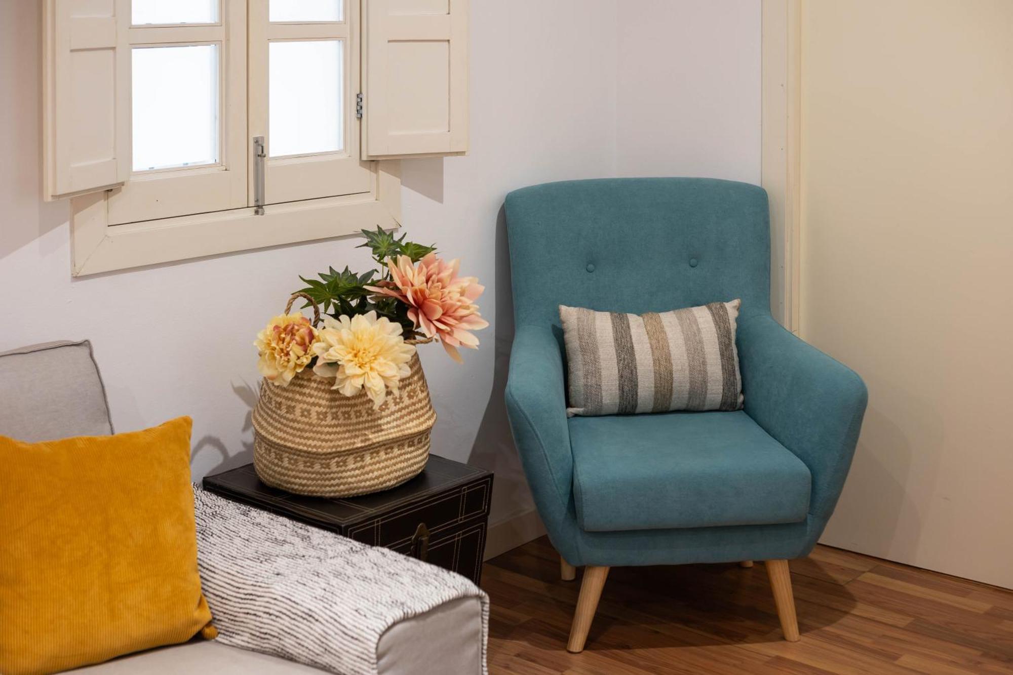 Vidrio Urban Apartment เซบีญา ภายนอก รูปภาพ