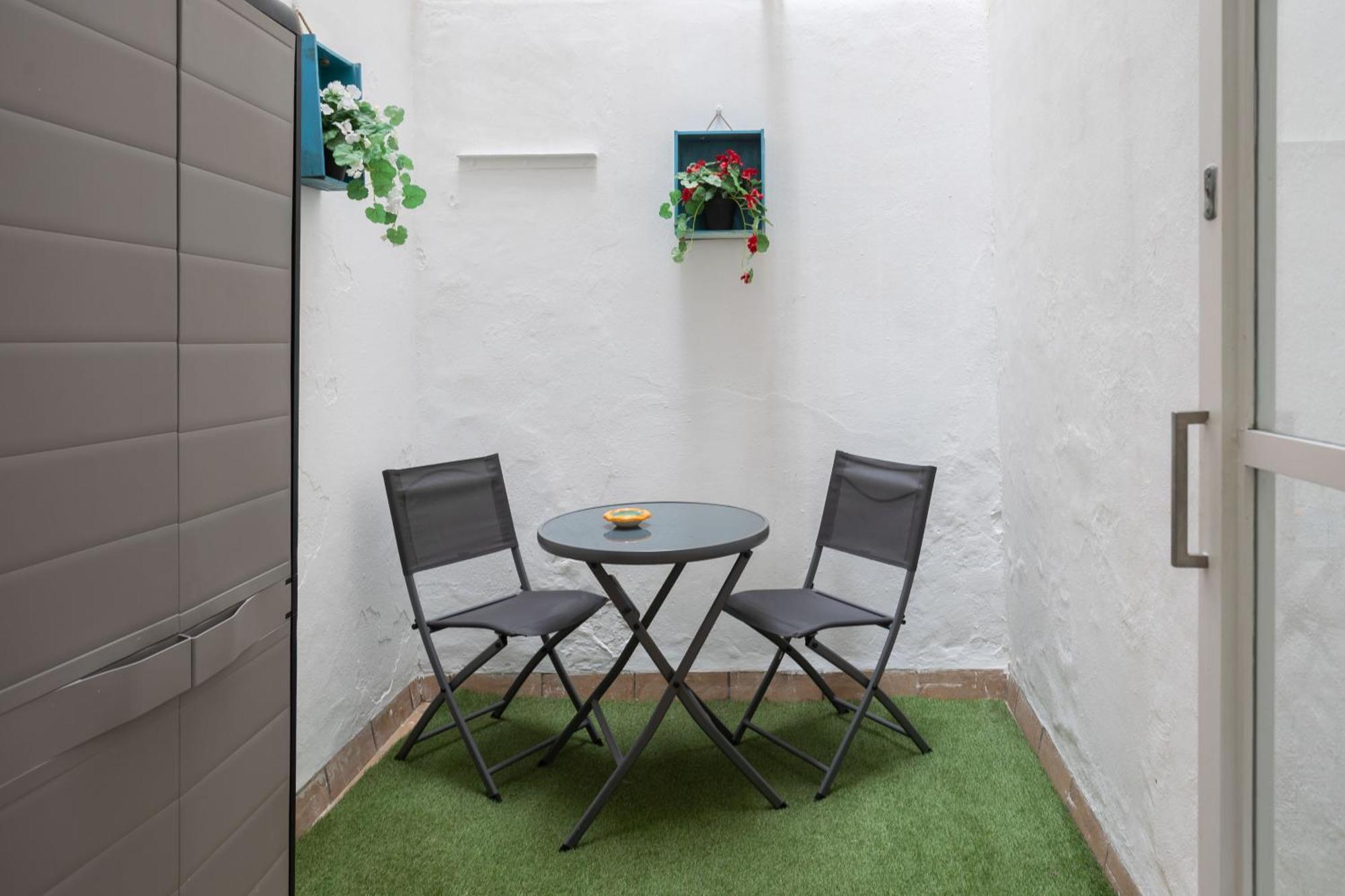 Vidrio Urban Apartment เซบีญา ภายนอก รูปภาพ