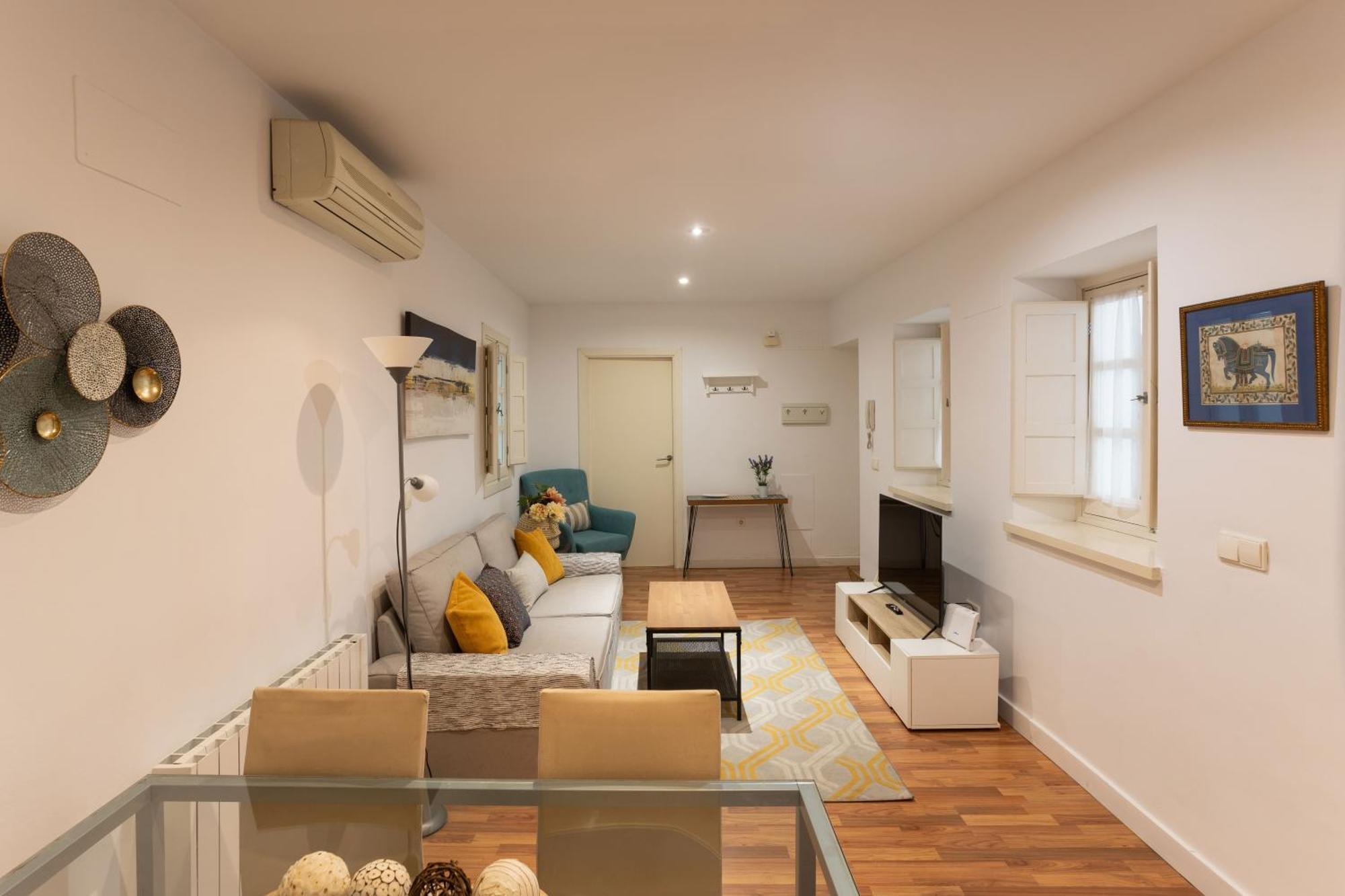 Vidrio Urban Apartment เซบีญา ภายนอก รูปภาพ