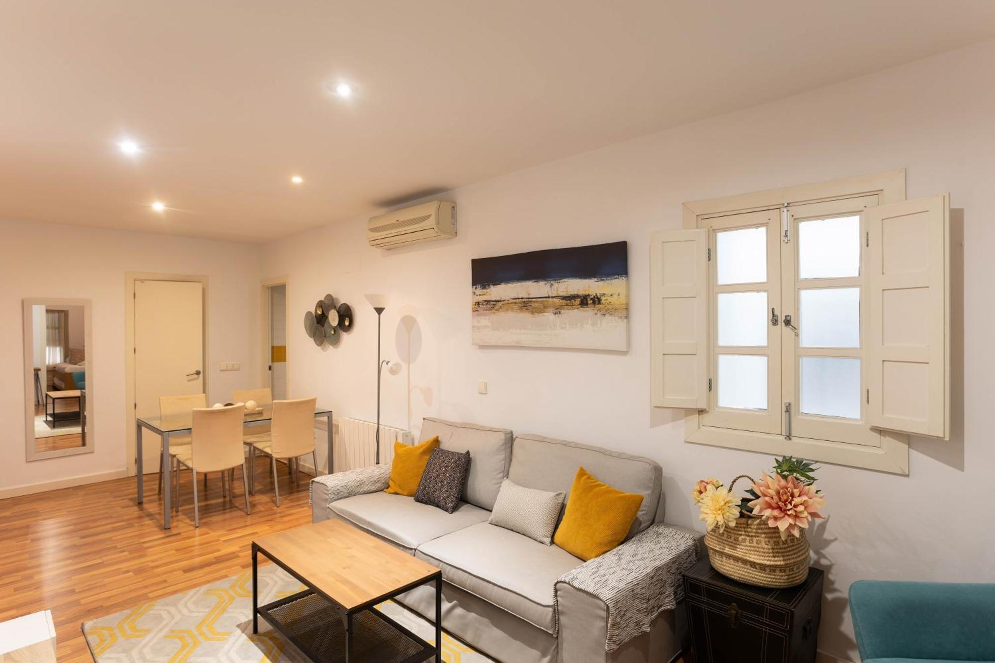 Vidrio Urban Apartment เซบีญา ภายนอก รูปภาพ