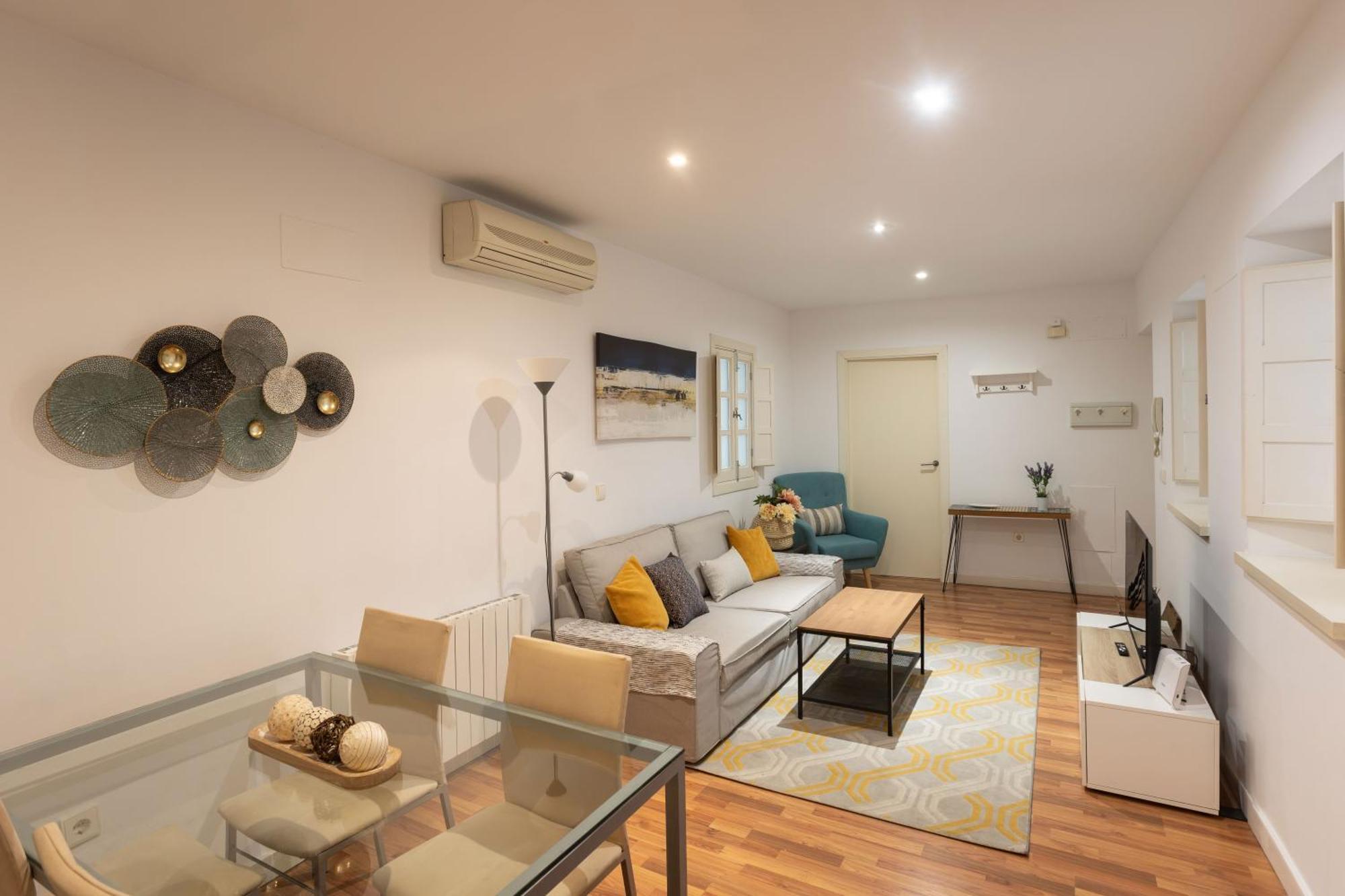 Vidrio Urban Apartment เซบีญา ภายนอก รูปภาพ