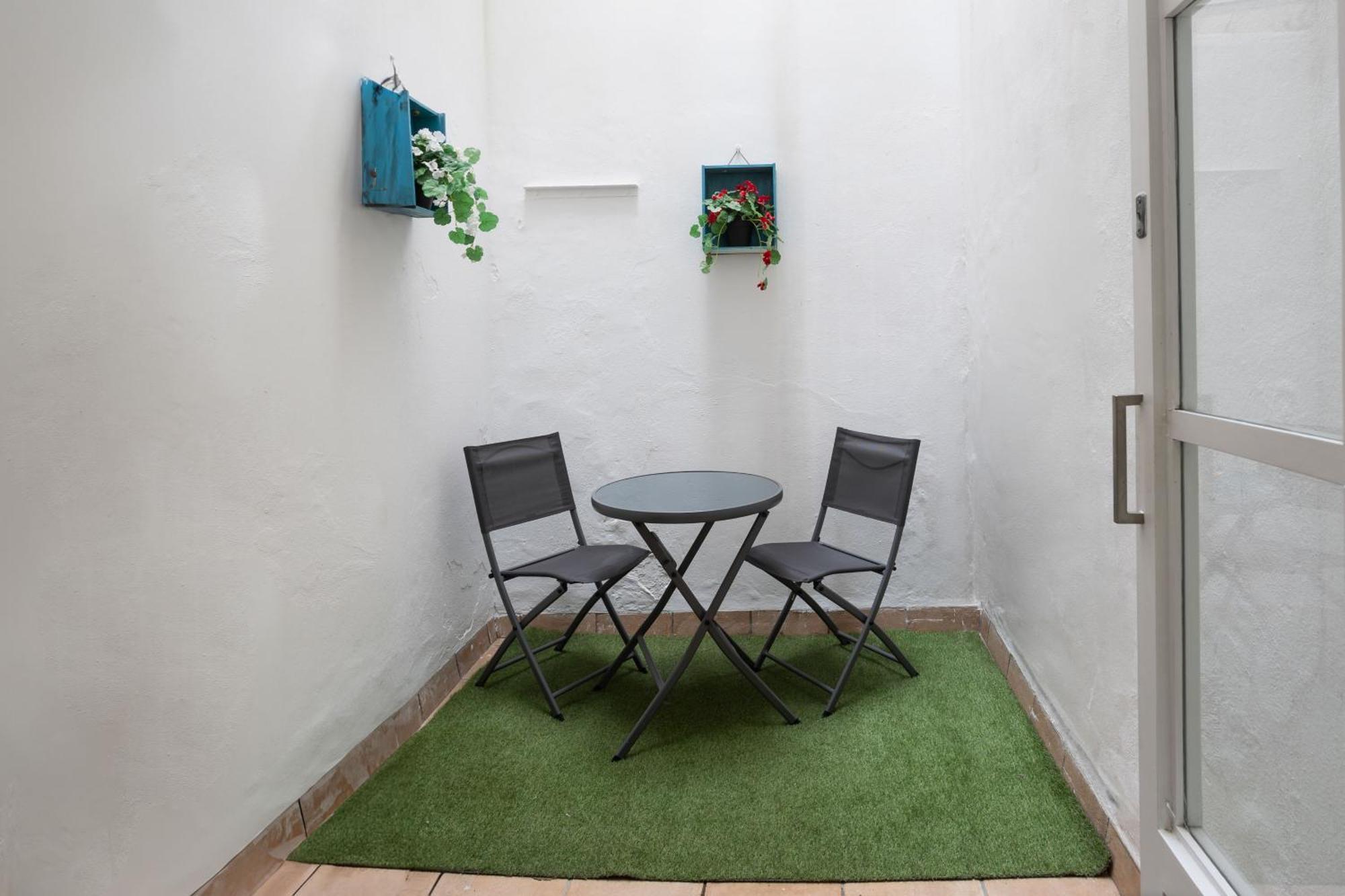 Vidrio Urban Apartment เซบีญา ภายนอก รูปภาพ