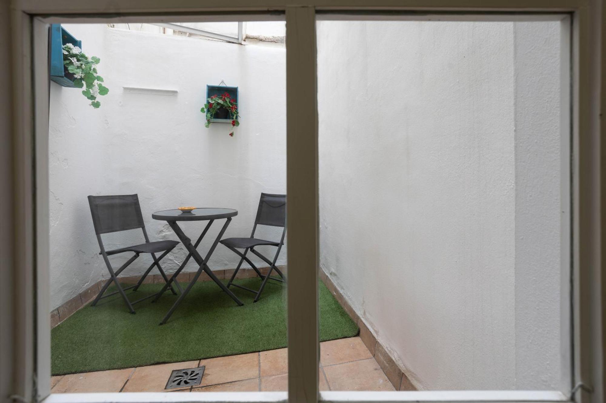 Vidrio Urban Apartment เซบีญา ภายนอก รูปภาพ