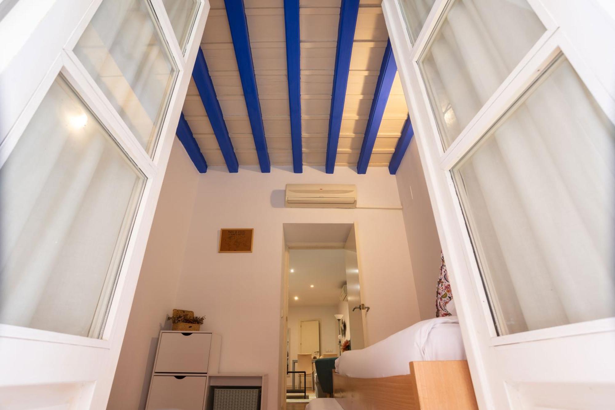 Vidrio Urban Apartment เซบีญา ภายนอก รูปภาพ