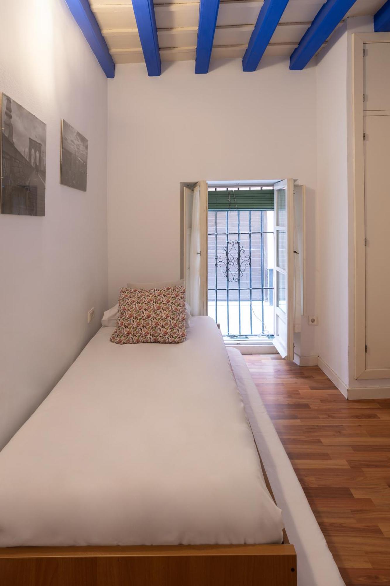 Vidrio Urban Apartment เซบีญา ภายนอก รูปภาพ